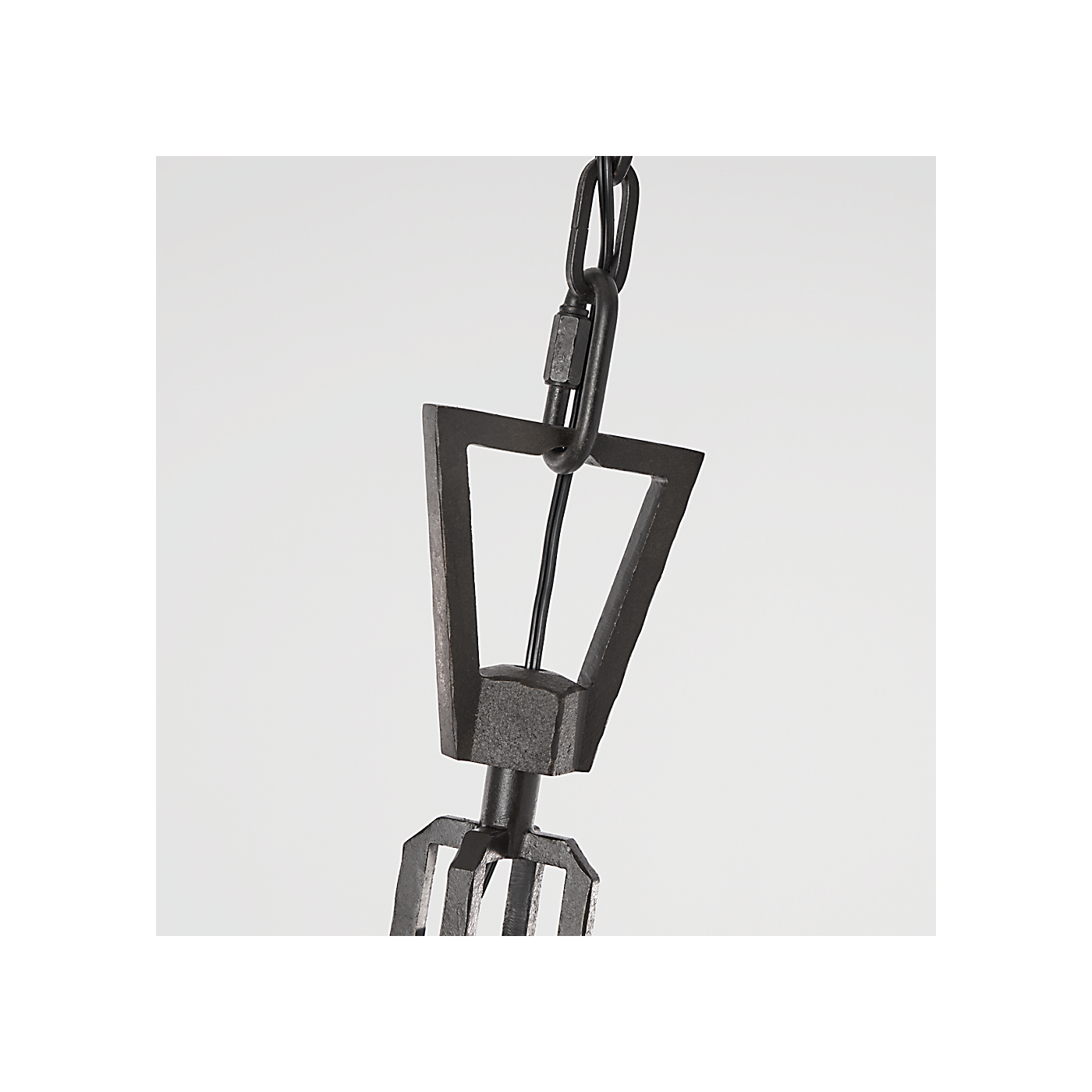 Darlana Extra Large Two-Tier Chandelier