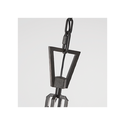 Darlana Extra Large Two-Tier Chandelier