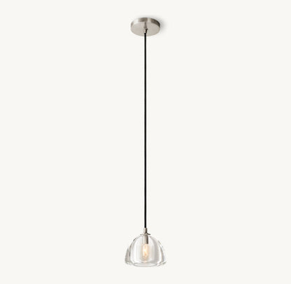 Hemisphere Pendant