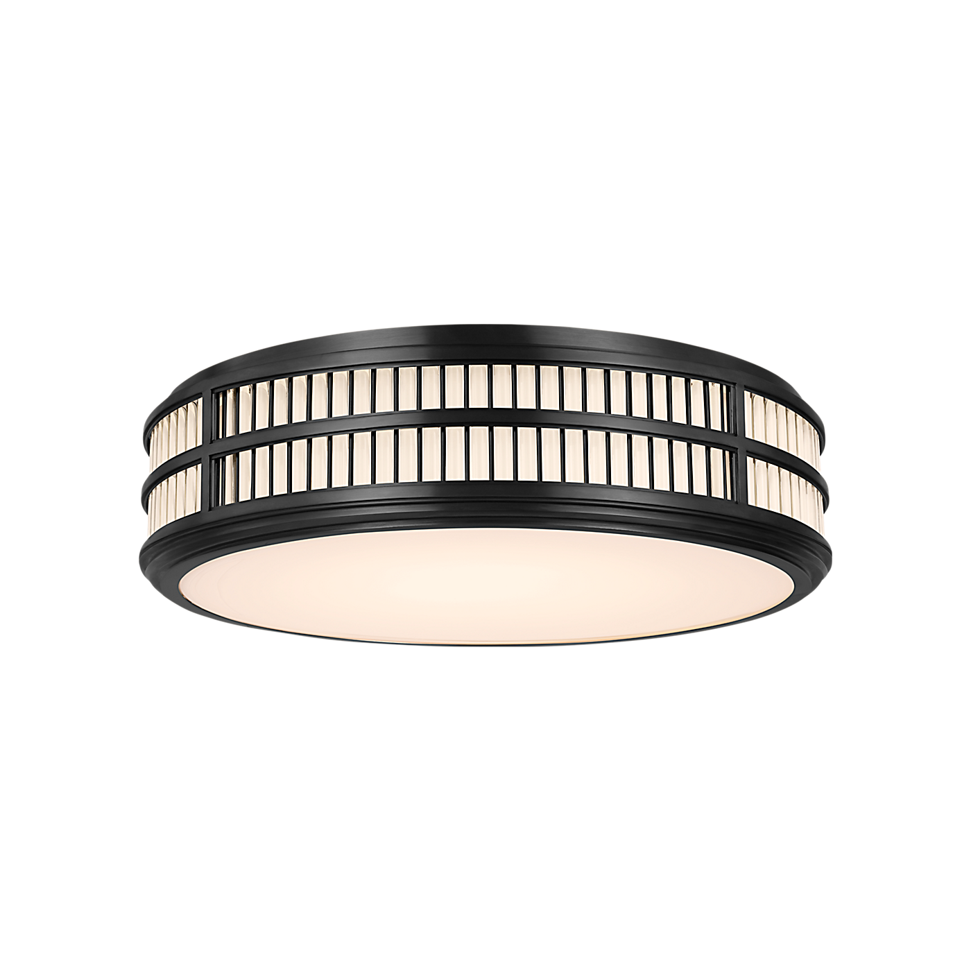 Perren 24" Flush Mount