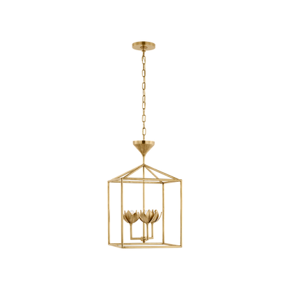 Alberto Small Open Cage Lantern