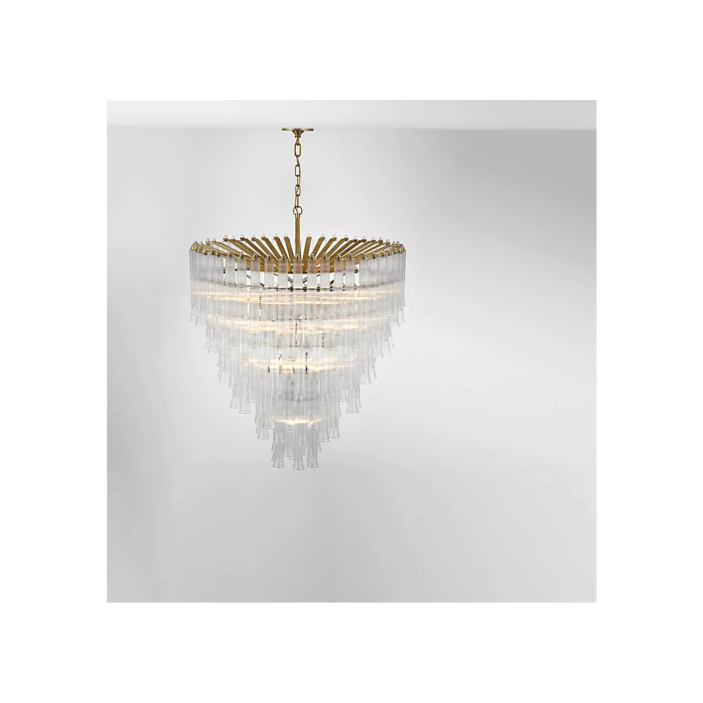 Lorelei X-Large Waterfall Chandelier