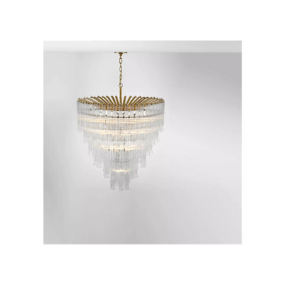 Lorelei X-Large Waterfall Chandelier