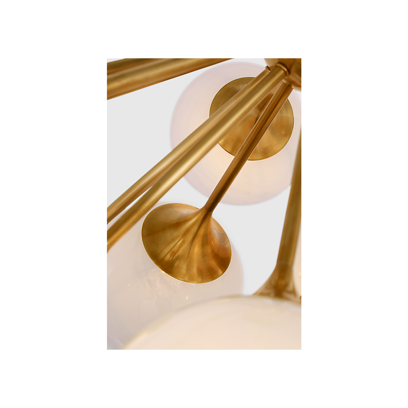 Cristol 43" Flush Mount