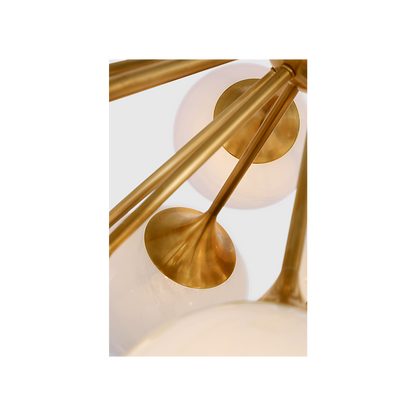 Cristol 43" Flush Mount
