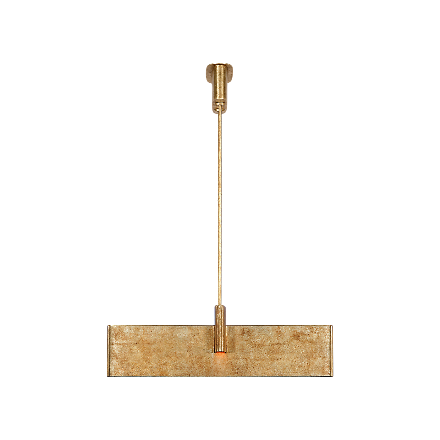 Lotura 36" Intersecting Linear Pendant
