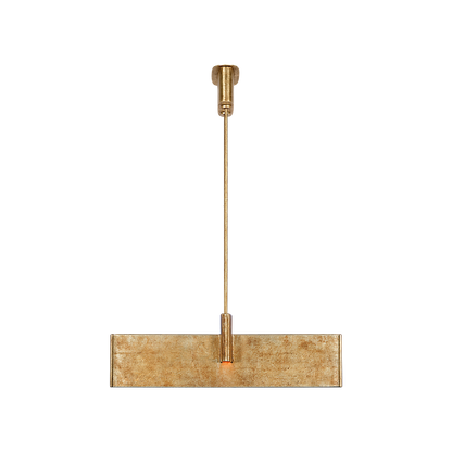 Lotura 36" Intersecting Linear Pendant