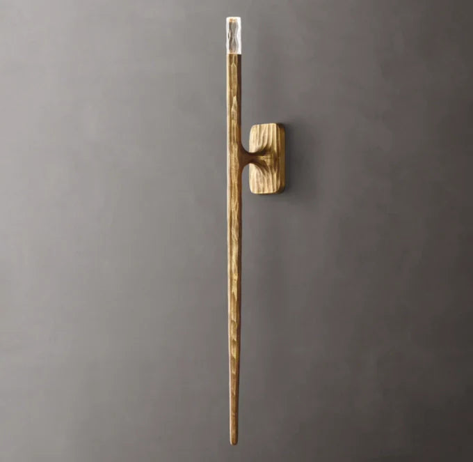 Thaddeus Grand Sconce