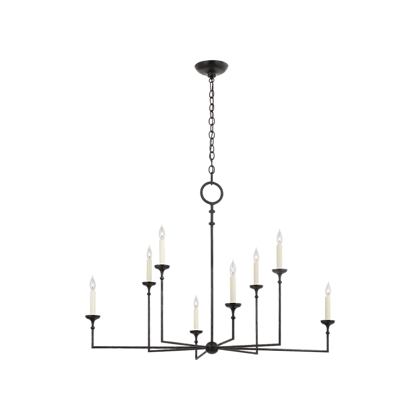 Rowen Grande 8-Light Chandelier