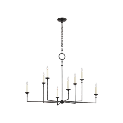 Rowen Grande 8-Light Chandelier