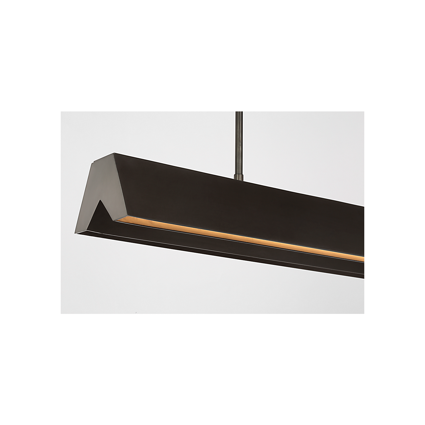 Pench Medium Linear Chandelier