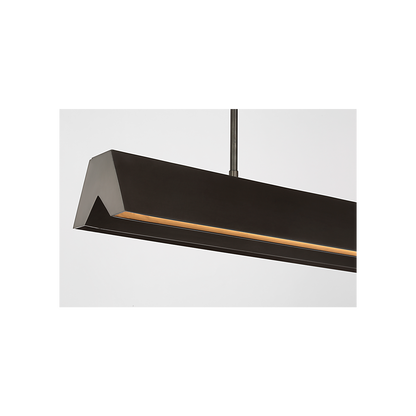 Pench Medium Linear Chandelier
