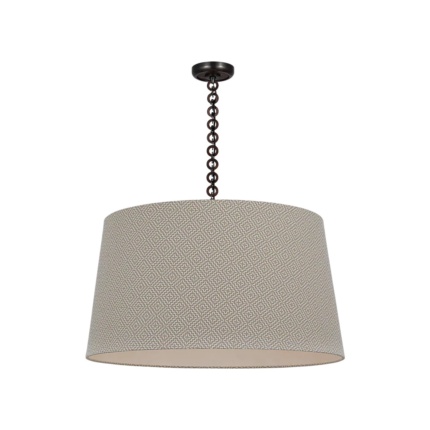 Evelyn 33" Hanging Shade