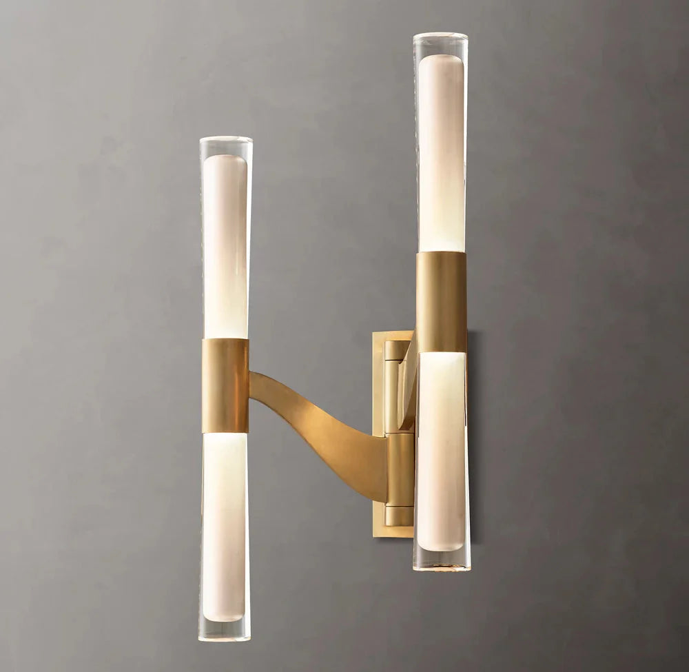 Brenta Twin Jointed Wall Sconce