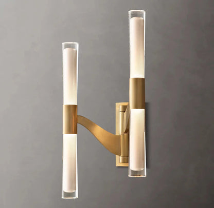 Brenta Twin Jointed Wall Sconce