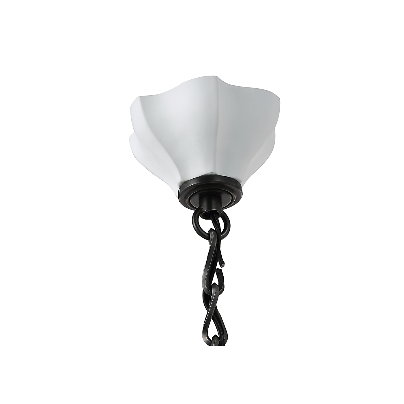 Ayers 31" Sculptural Chandelier