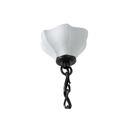 Ayers 31" Sculptural Chandelier