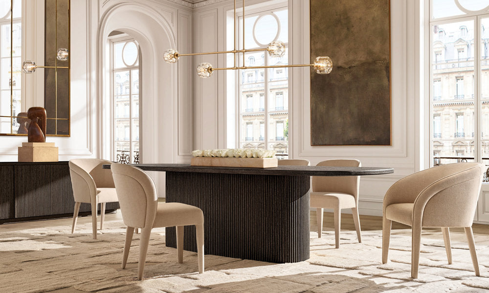 Demaret Adjustable Linear Chandelier