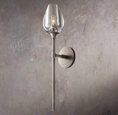 Tulips Grande Wall Sconce