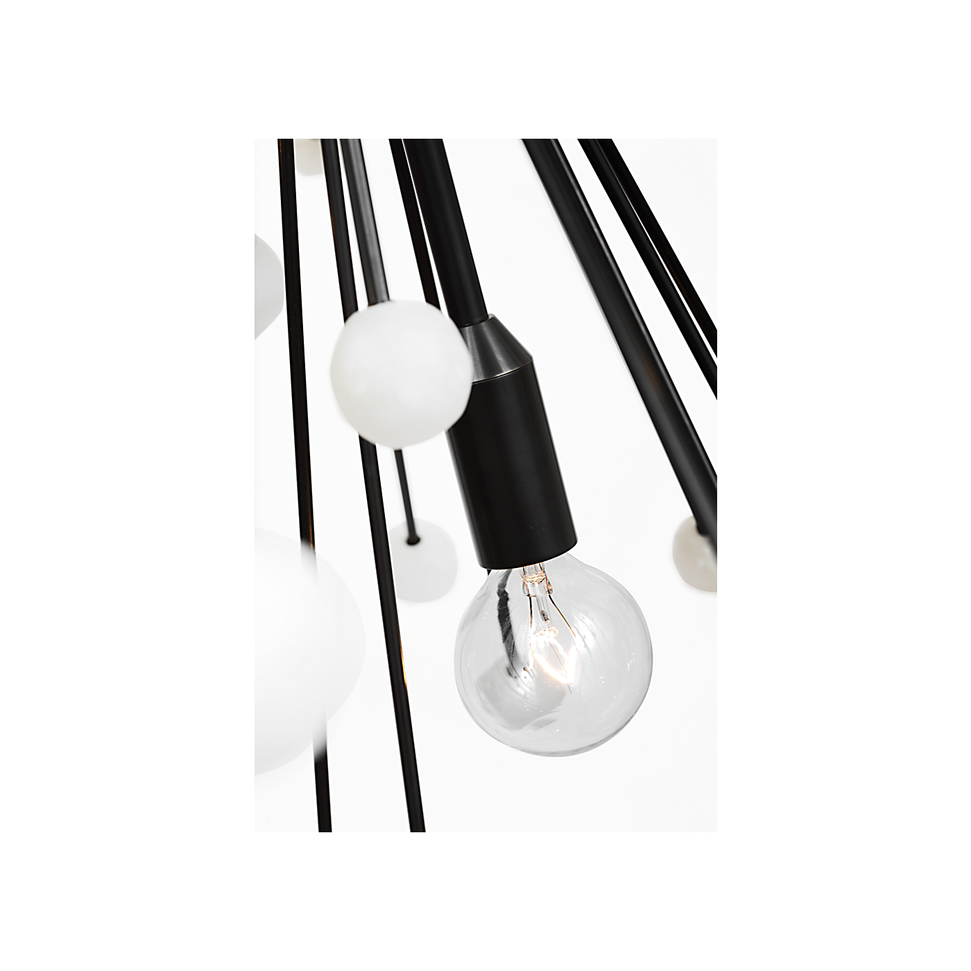 Lys 31" Chandelier