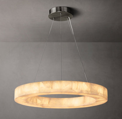 Rivage Lueur Round Chandelier 31"