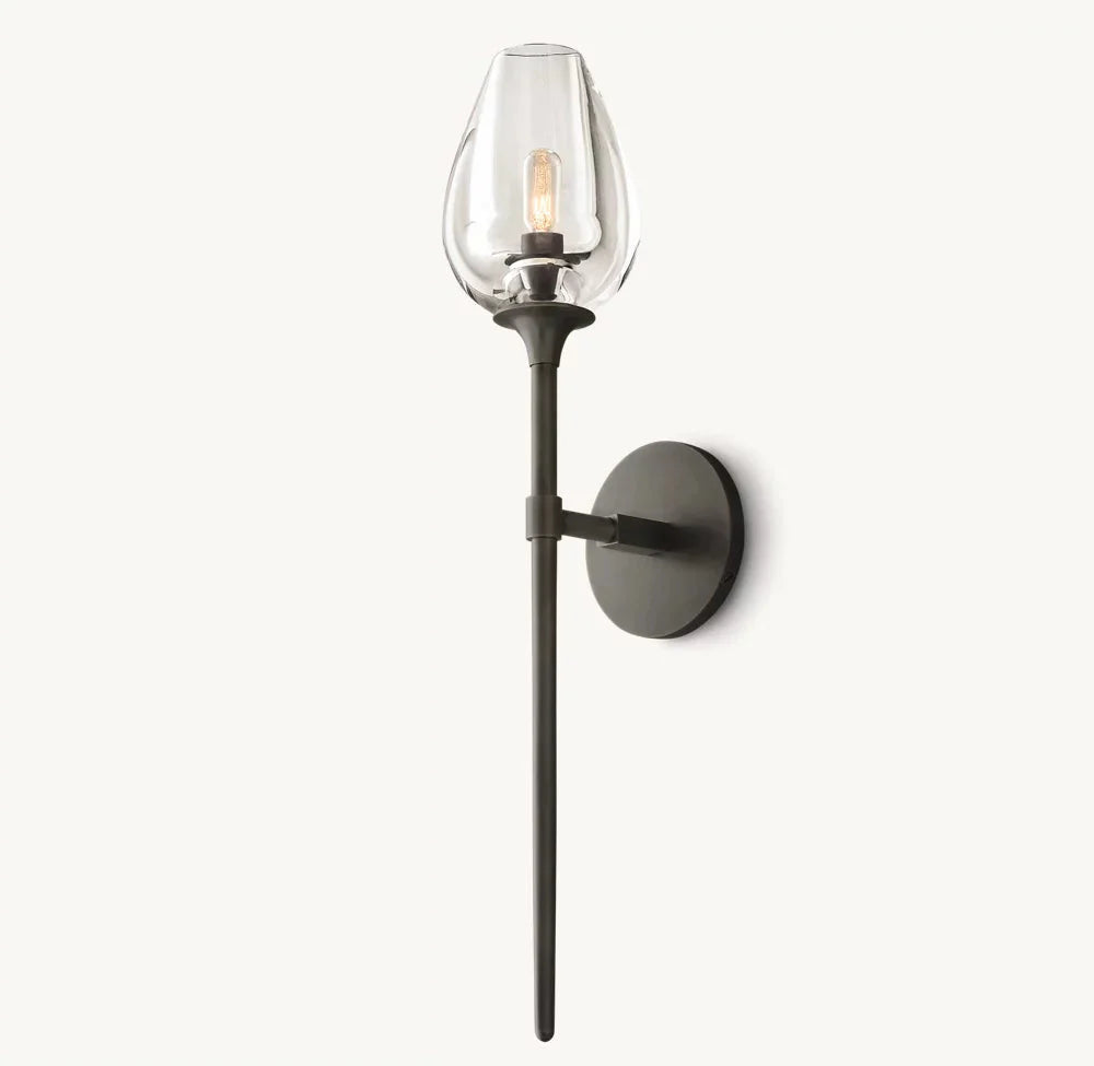Tulips Grande Wall Sconce