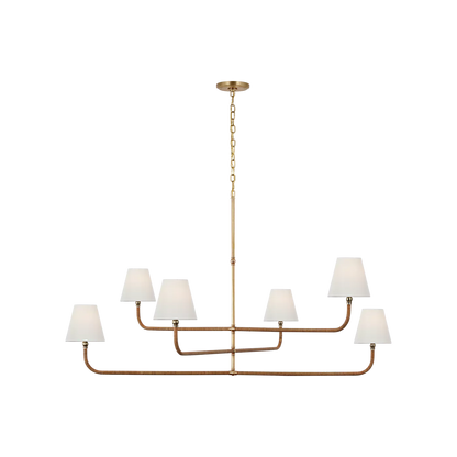 Basden Grande Three Tier Chandelier
