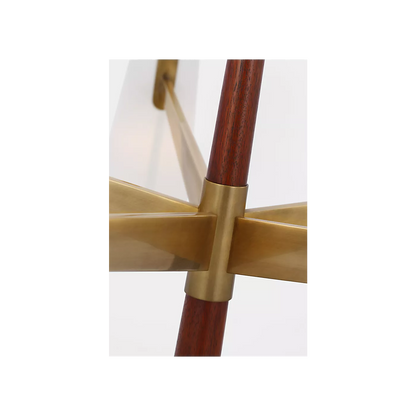 Olina 44" Chandelier