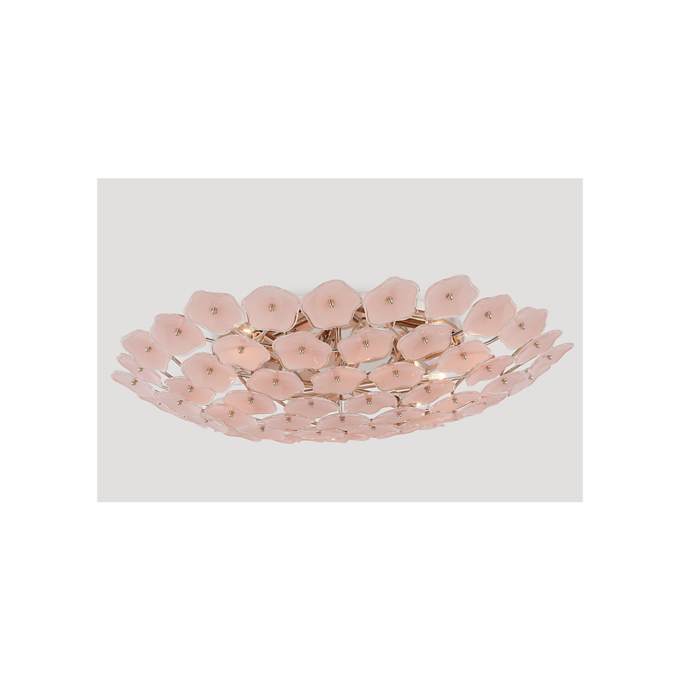 Leighton Grande Flush Mount
