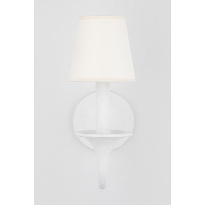 Windsor 12-Light Chandelier in White Plaster by Mark D. Sikes 38L x 38W x 39H