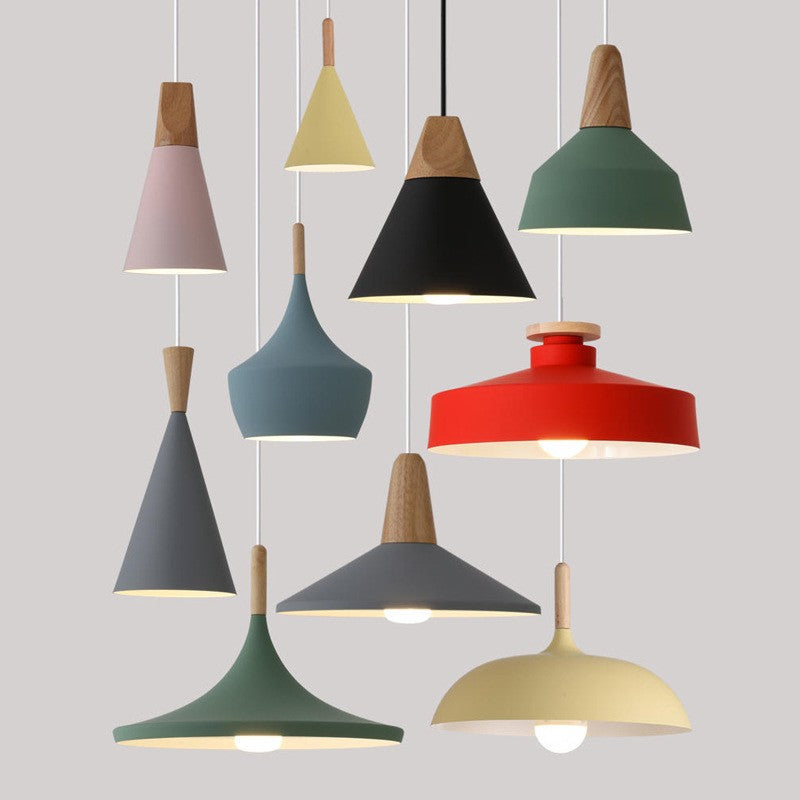 Dopamine Aluminum Pendant Light