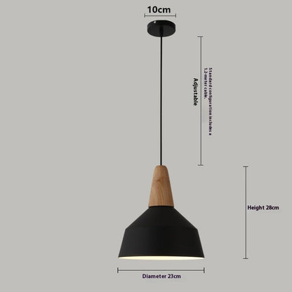 Dopamine Aluminum Pendant Light