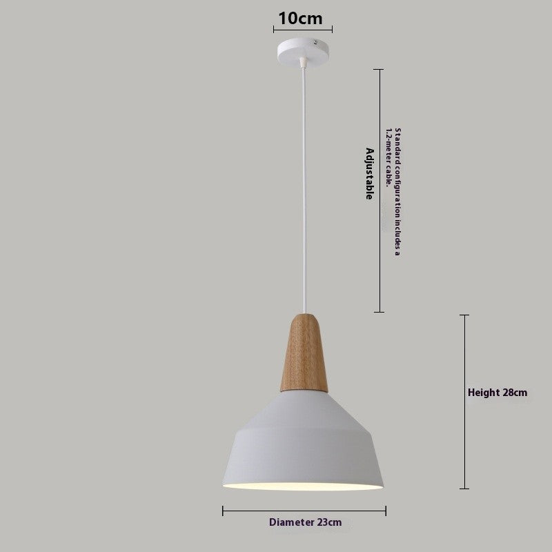 Dopamine Aluminum Pendant Light