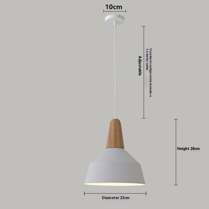 Dopamine Aluminum Pendant Light