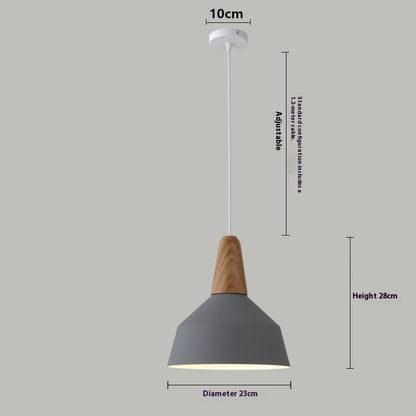 Dopamine Aluminum Pendant Light