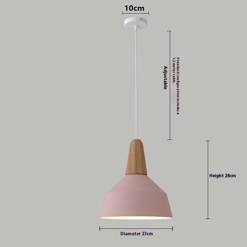 Dopamine Aluminum Pendant Light