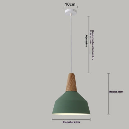 Dopamine Aluminum Pendant Light