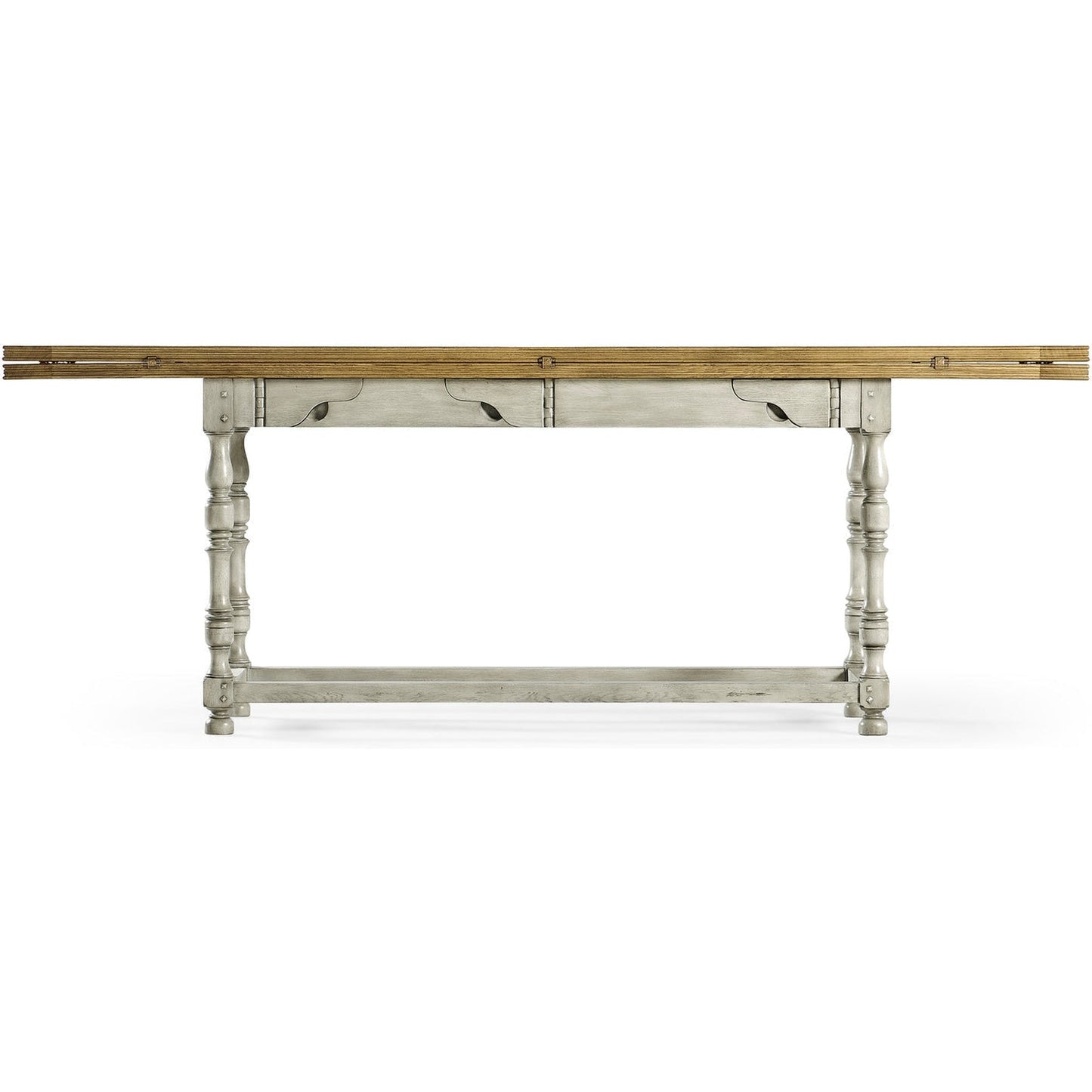 Jonathan Charles Dielectric Hunt Table (492095-86L-NSO)