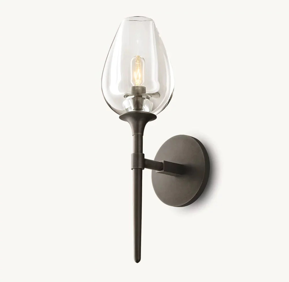 Tulipa Solo Wall Sconce