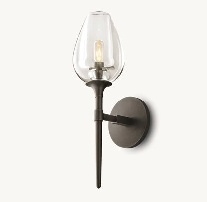 Tulipa Solo Wall Sconce