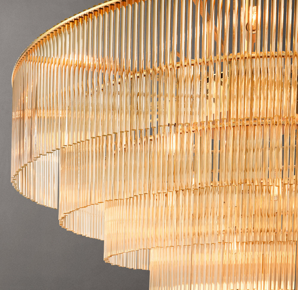 Amadeo Grand Chandelier 36"