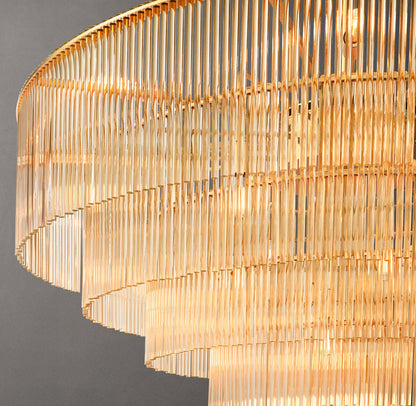 Amadeo Round Chandelier 50"