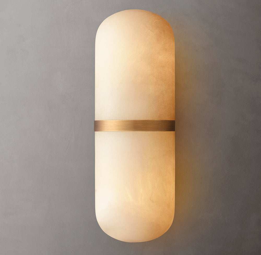 Mélangé Capsule Wall Sconce