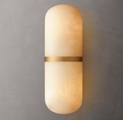 Mélangé Capsule Wall Sconce