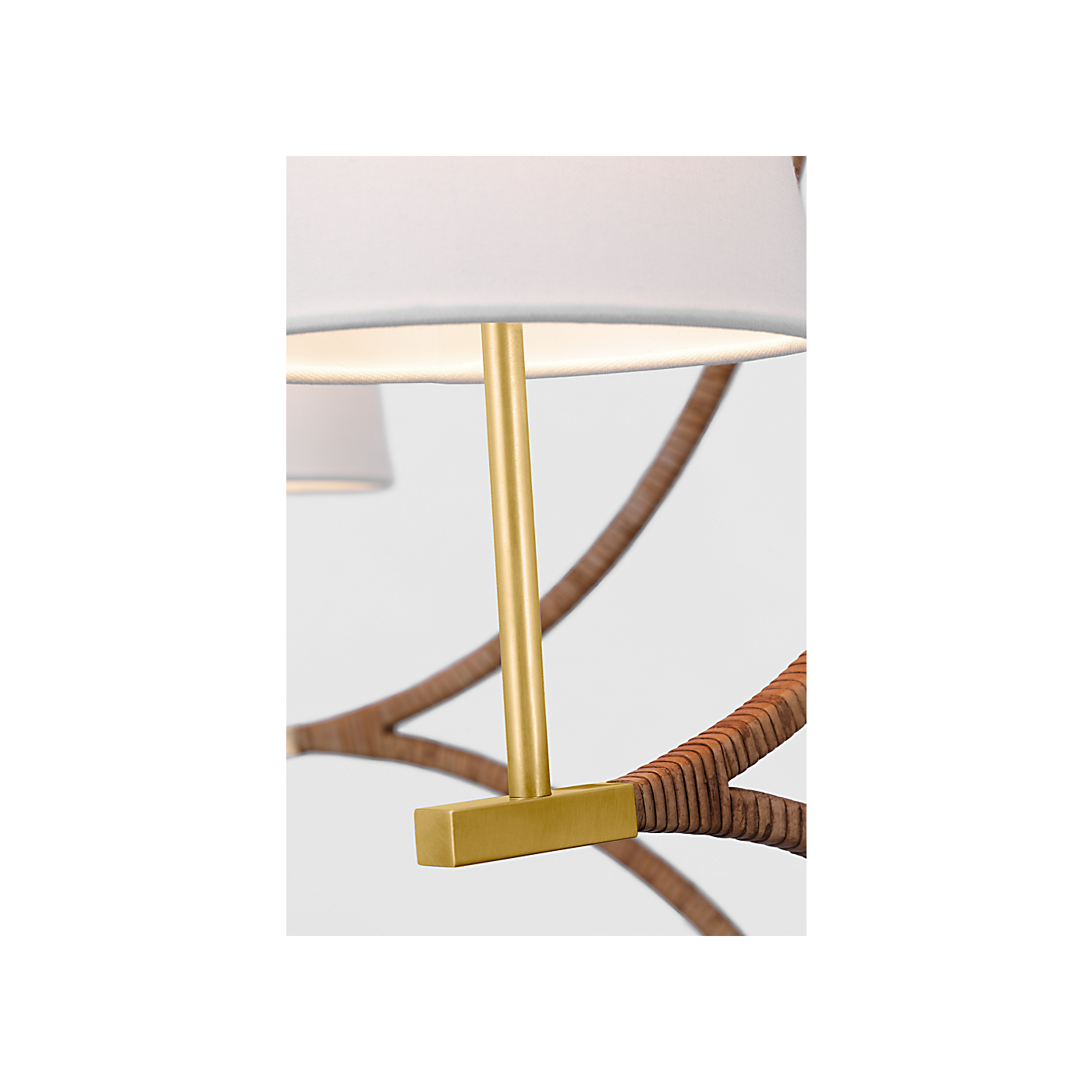 Biscayne Extra Large Wrapped Chandelier