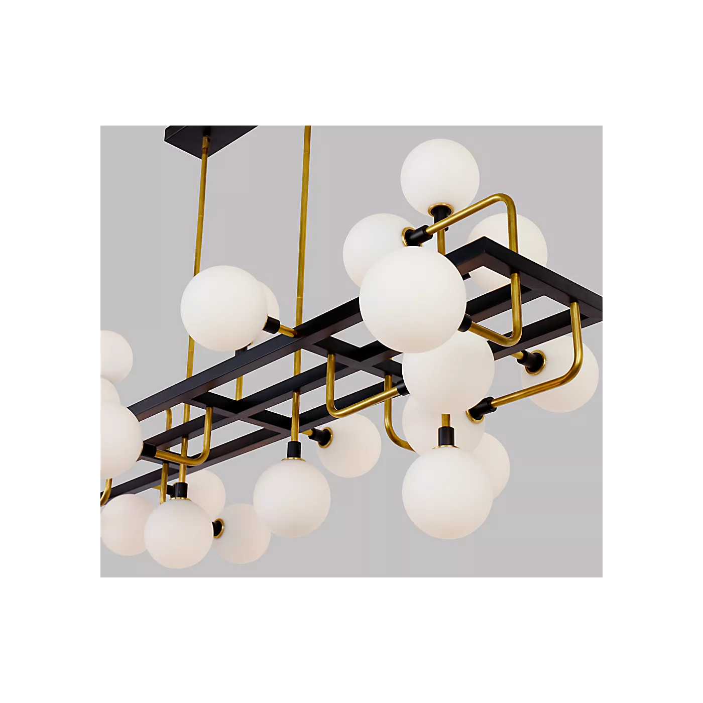 Viaggio Linear Chandelier