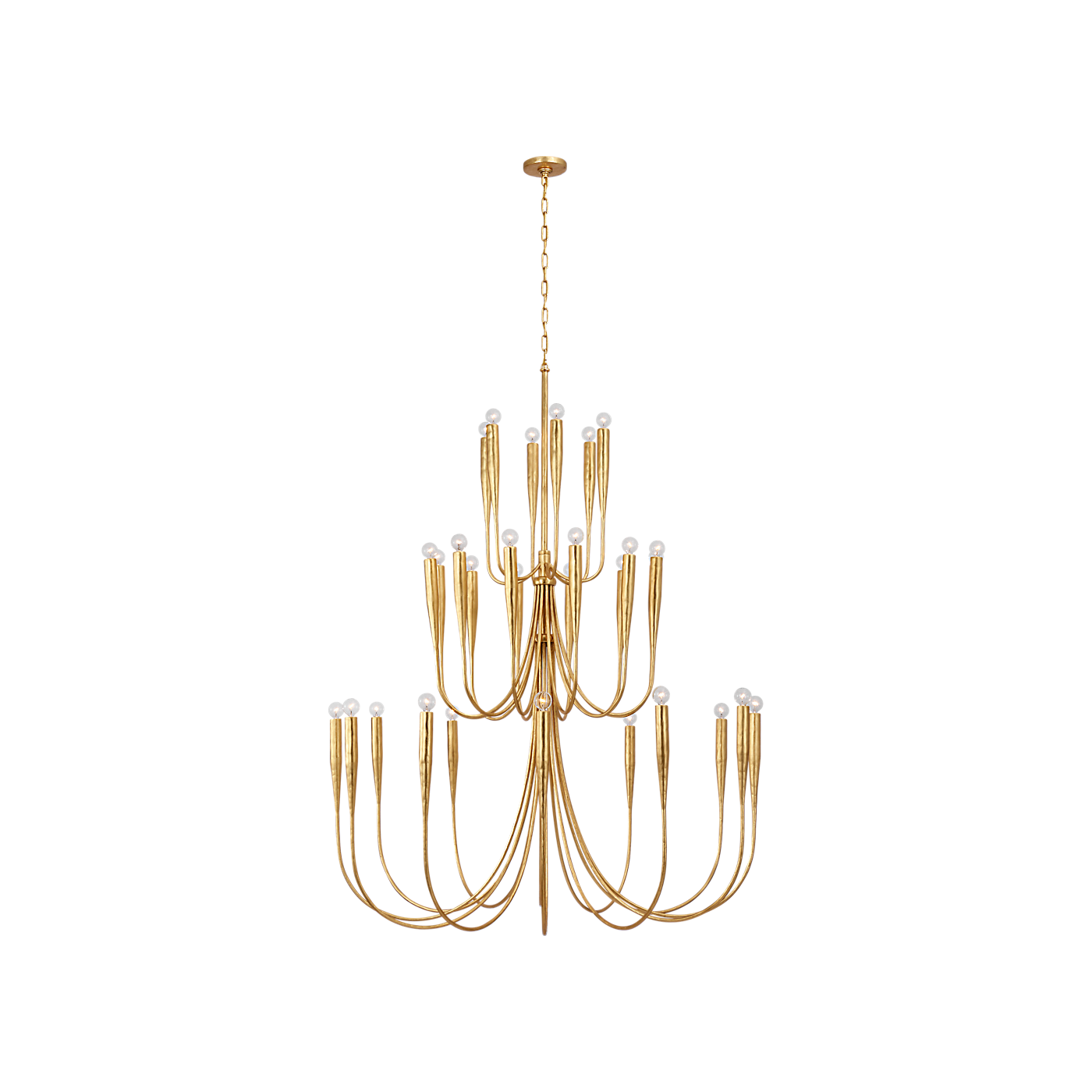 Acadia 52" Grande Chandelier