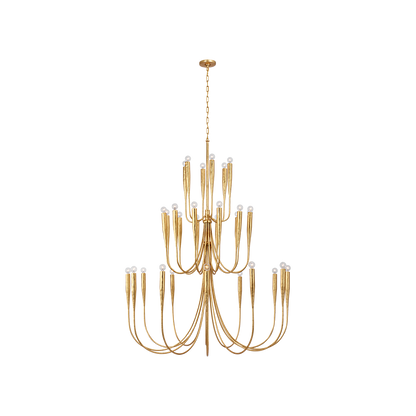 Acadia 52" Grande Chandelier