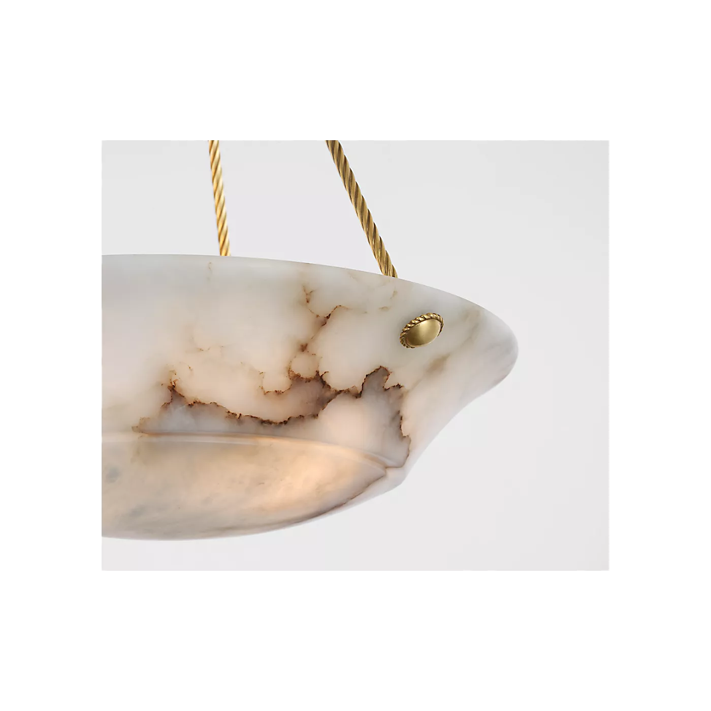 Claremont 21" Bowl Chandelier