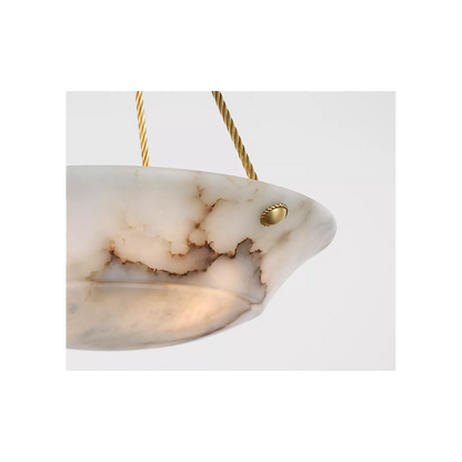 Claremont 21" Bowl Chandelier